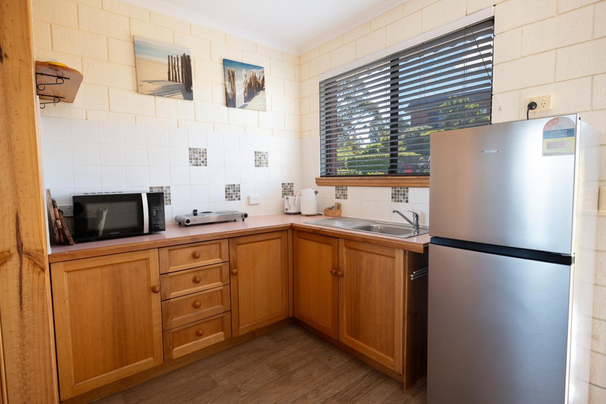Blue Seas Holiday Villas Scamander Exterior photo