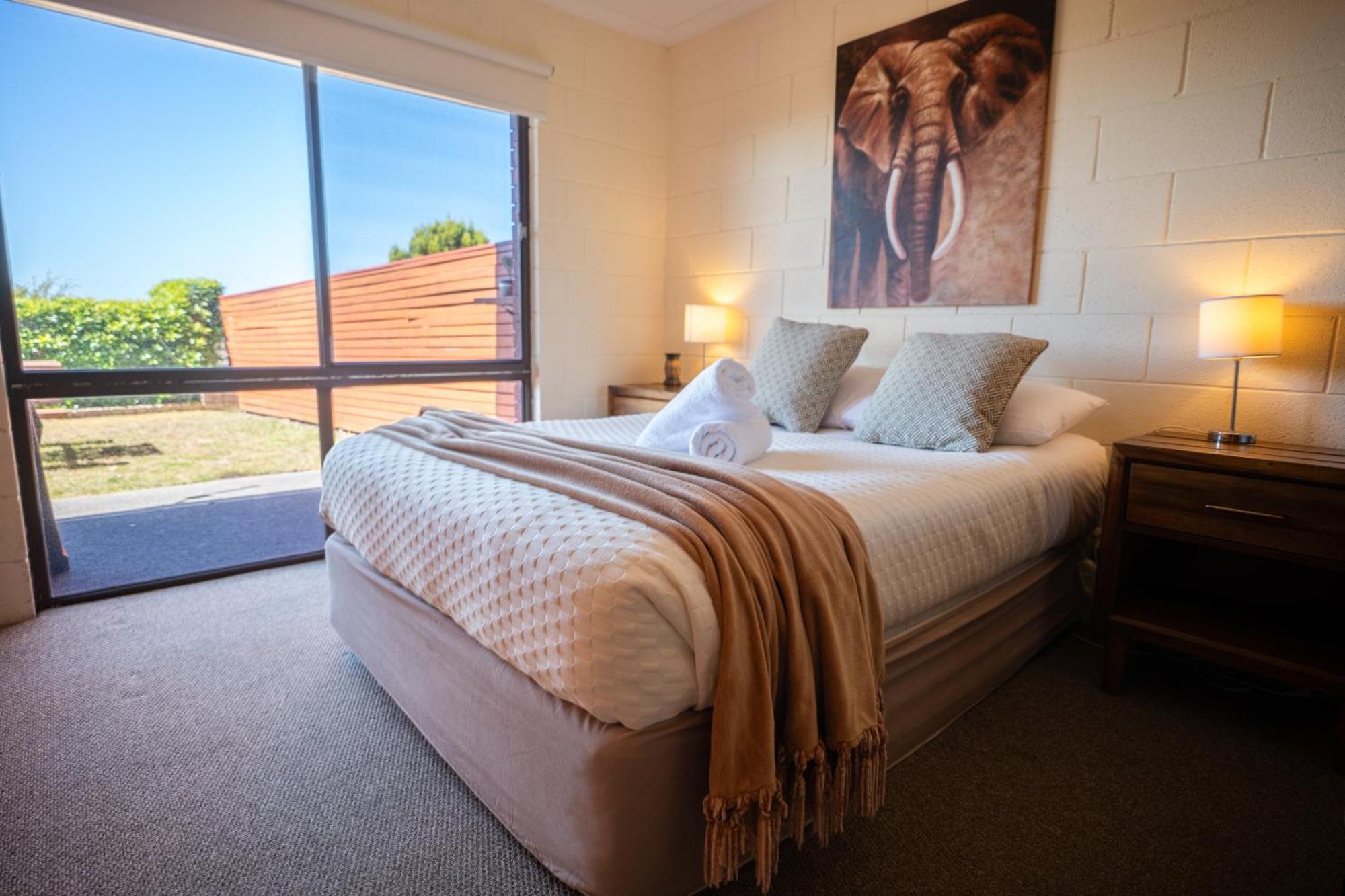 Blue Seas Holiday Villas Scamander Exterior photo